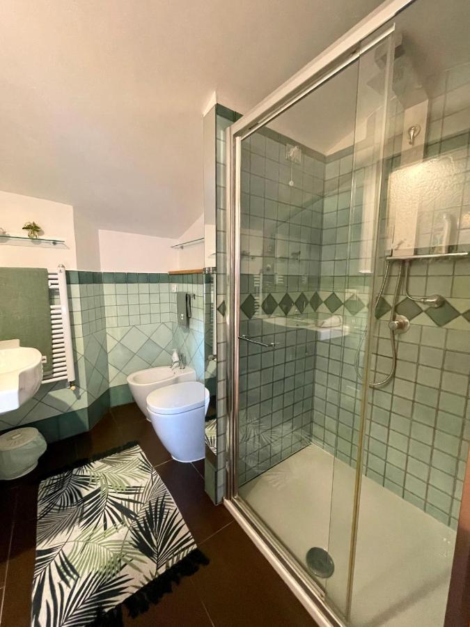 Апартаменти La Casa Nel Borgo Фоздіново Екстер'єр фото