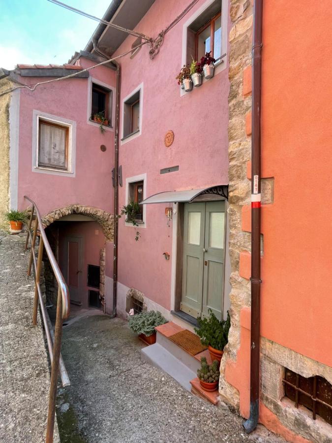 Апартаменти La Casa Nel Borgo Фоздіново Екстер'єр фото