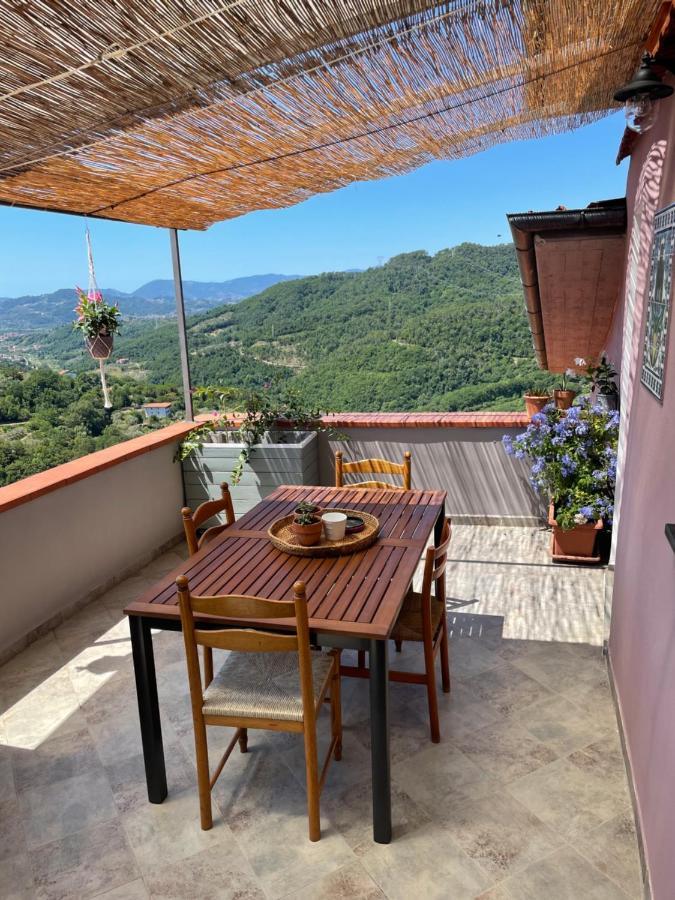 Апартаменти La Casa Nel Borgo Фоздіново Екстер'єр фото