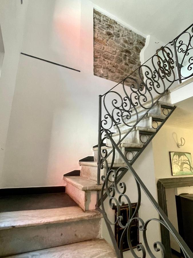 Апартаменти La Casa Nel Borgo Фоздіново Екстер'єр фото