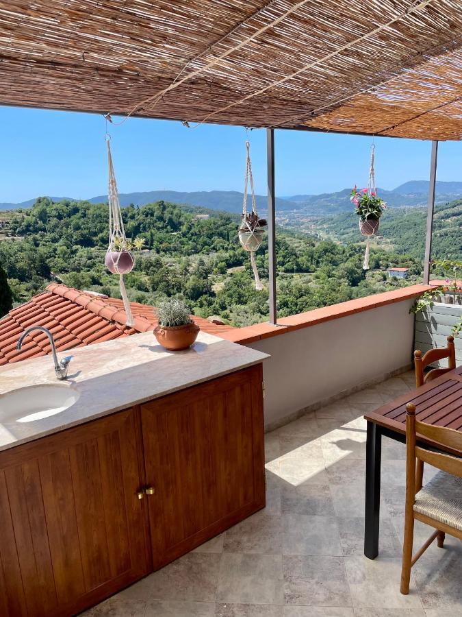 Апартаменти La Casa Nel Borgo Фоздіново Екстер'єр фото